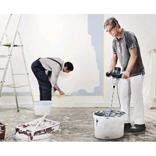 Bosch GRW 12 E - Miscelatore, 1200W, 1 velocità...