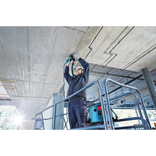 Bosch Professional GBR 15 CA - Levigatrice per...