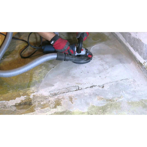 Bosch Professional GBR 15 CAG - Levigatrice per...