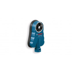 Bosch Professional GDE 68 - Cuffia di Aspirazione Polvere, per Martelli Perforatori SDS-Max, Ø Foro con Punte 16-68 mm