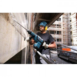 Bosch GBH 8-45 D - Martello Perforatore SDS-Max, 1500W, Ø 45 mm, 12,5 J Rotostop