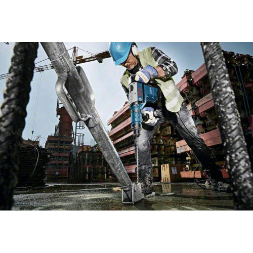 Bosch GBH 8-45 D - Martello Perforatore...
