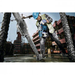 Bosch GBH 8-45 D - Martello Perforatore SDS-Max, 1500W, Ø 45 mm, 12,5 J Rotostop