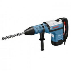 Bosch Professional GBH 12-52 D - Martello Perforatore, SDS-Max, 1700W, Ø52mm, 19J, Constant Electronic, Vibrazioni