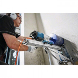 Bosch Professional GCR 350 - Supporto a Colonna per Trapano Carotatore GDB 350 WE, Codice 0601190200