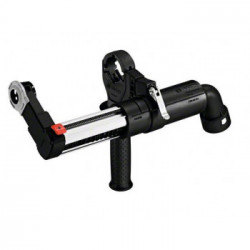 Bosch GDE 16 Cyl - Cuffia di Aspirazione Polvere, per Trapani Battenti, Ø Foro con Punte 4-16 mm, Ø Foro con Corone 82 mm