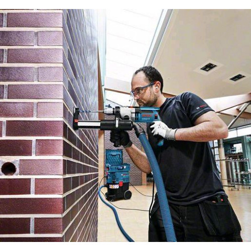Bosch GDE 16 Cyl - Cuffia di Aspirazione...