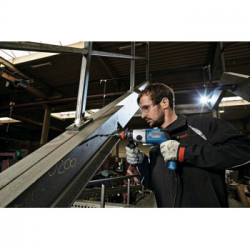 Bosch Professional GBM 13-2 RE - Trapano a 2 Velocità, Mandrino Precisione 13mm, 750 W, Codice 06011B2002