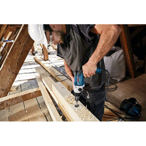 Bosch Professional GBM 13-2 RE - Trapano a 2...