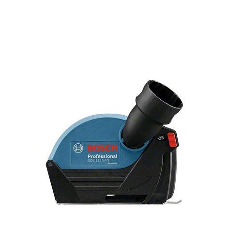 Bosch GDE 125 EA-S Professional, Cuffia di...