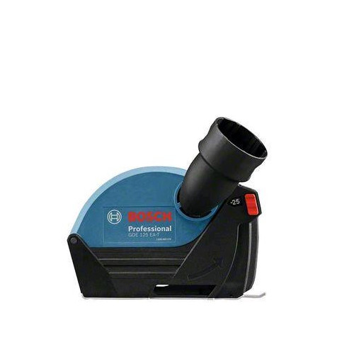 Bosch GDE 125 EA-T Professional, Cuffia...