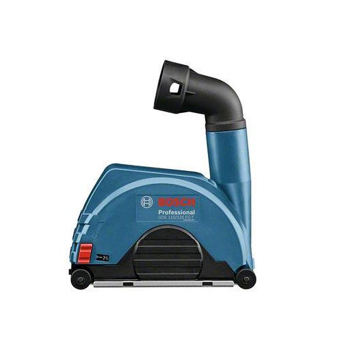 Bosch GDE 115/125 FC-T Professional, Cuffia...