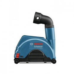 Bosch GDE 115/125 FC-T Professional, Cuffia Aspirazioni - Accessori di Sistema, 115 e 125 mm