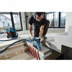 Bosch Professional GDE 230 FC-T - Cuffia di Aspirazioni, 1600A003DM