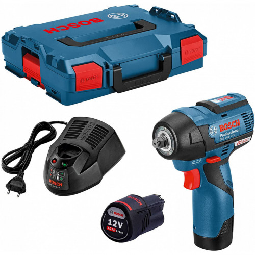 Bosch GDR 12V-115 - Avvitatore a Massa Battente...