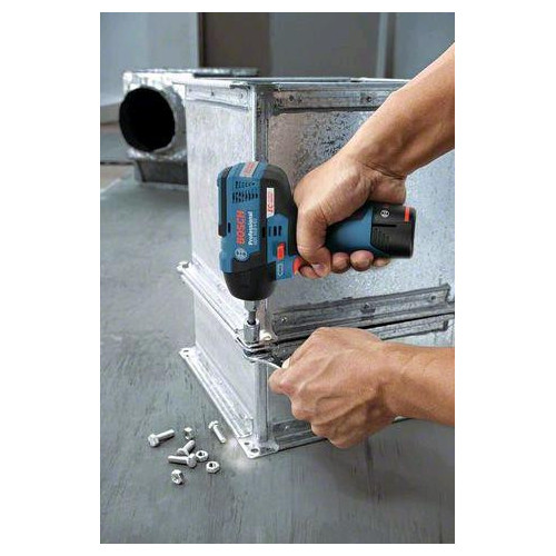 Bosch GDR 12V-115 - Avvitatore a Massa Battente...