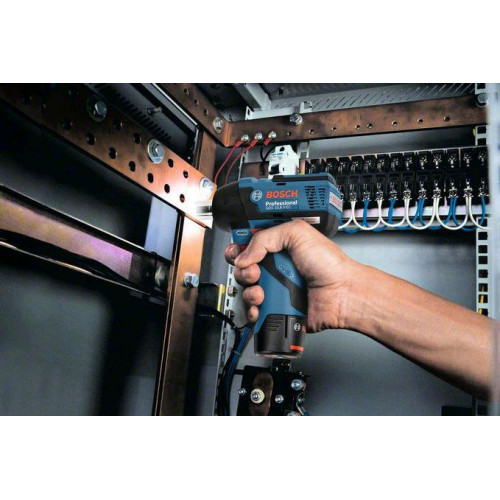 Bosch GDR 12V-115 - Avvitatore a Massa Battente...