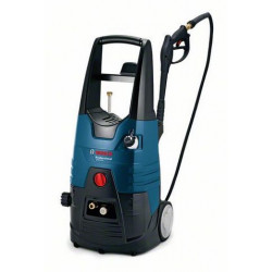 Bosch GHP 6-14 - Idropulitrice a Freddo Carrellata, 2600W, Portata Max 600L/h, Pressione 140 Bar