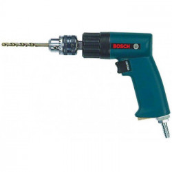 Bosch Professional 0607160501 - Trapano ad Aria Compressa, 320W, Mandrino 10mm, Fori Fino a 6mm Ø per Acciaio