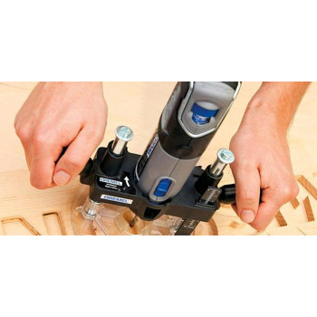 Dremel 660 - Set di frese... 2