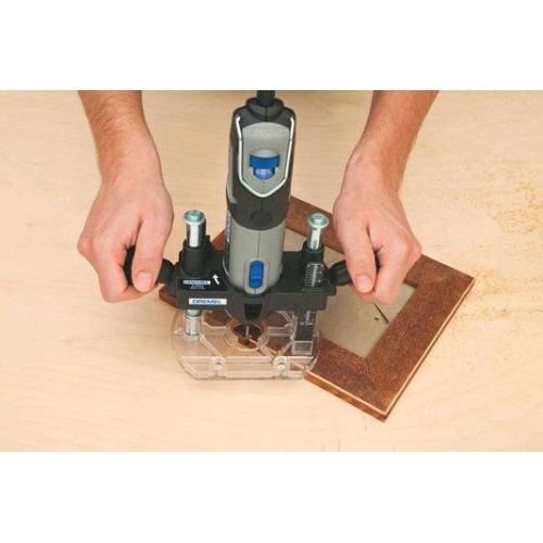 Dremel 660 - Set di frese multiuso