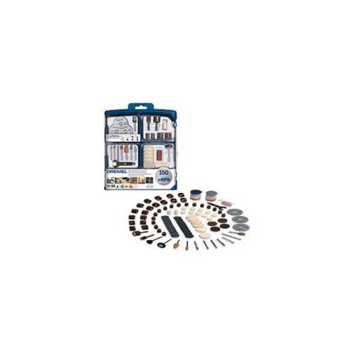 Dremel 725 Set di accessori EZ-Speedclic 70 pezzi