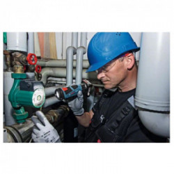 Bosch Professional GLI 12V-80 - Lampada a Batteria, senza caricabatteria