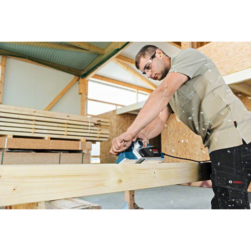 Bosch Professional GHO 26-82 D - Pialletto,...