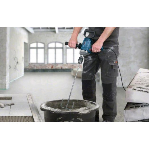 Bosch Professional GBM 1600 RE - Trapano...
