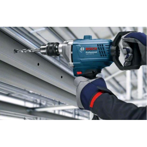 Bosch Professional GBM 1600 RE - Trapano...