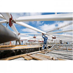 Bosch Professional GWS 17-125 CIEX + SDS Clic - Smerigliatrice angolare, 1700 W