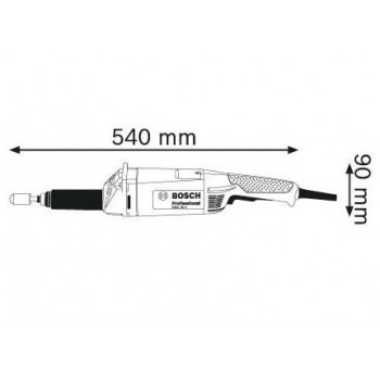 Bosch GGS 8 CE -... 2