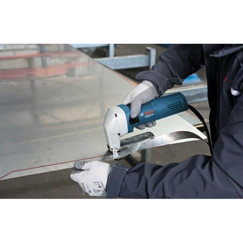 Bosch GSC 75-16 - Roditrice per Lamiera, 750W,...