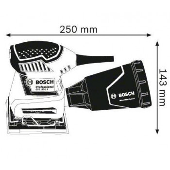 Bosch GSS 140-1 A -... 2