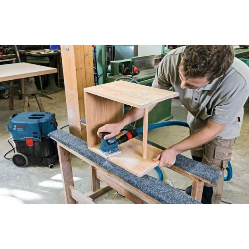 Bosch GSS 140-1 A - Levigatrice Orbitale 180W,...