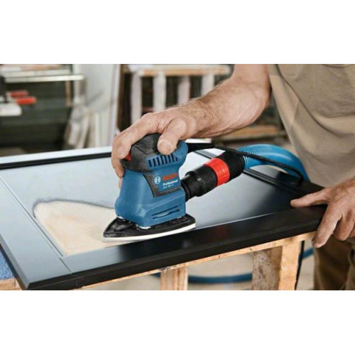 Bosch GSS 160-1 A Multi - Levigatrice Orbitale...