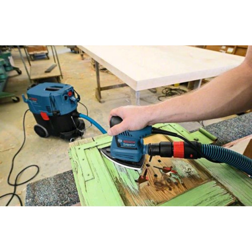 Bosch GSS 160-1 A Multi - Levigatrice Orbitale...