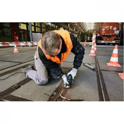 Bosch Professional GOP 55-36 - Utensile Multifunzione, 1 Lama MAII 32 APB, 20.000 Oscillazioni/min, 550 W, 0601231100