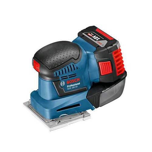 Bosch Professional GSS 18V-10 - Levigatrice...