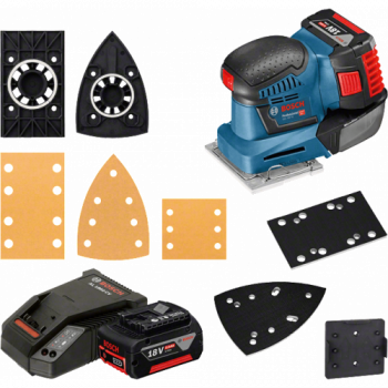 Bosch Professional GSS... 2