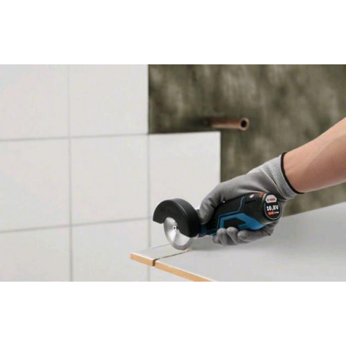 Bosch GWS 12V-76 - Smerigliatrice Angolare 12V,...