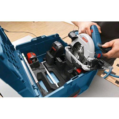 Bosch GKS 18V-57 G - Sega Circolare a Batteria,...