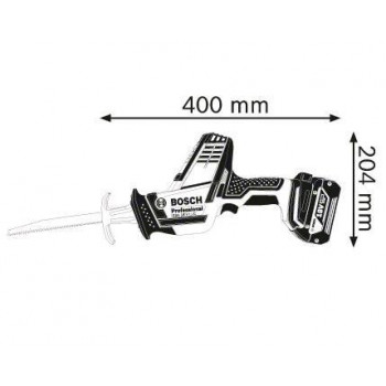 Bosch GSA 18 V-LI C - Sega...