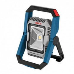 Bosch GLI 18V-1200 C - Faro da Cantiere 18V, 1.900 Lumen, Senza Batteria e Caricabatt.