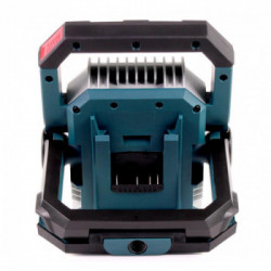 Bosch GLI 18V-1200 C - Faro da Cantiere 18V, 1.900 Lumen, Senza Batteria e Caricabatt.