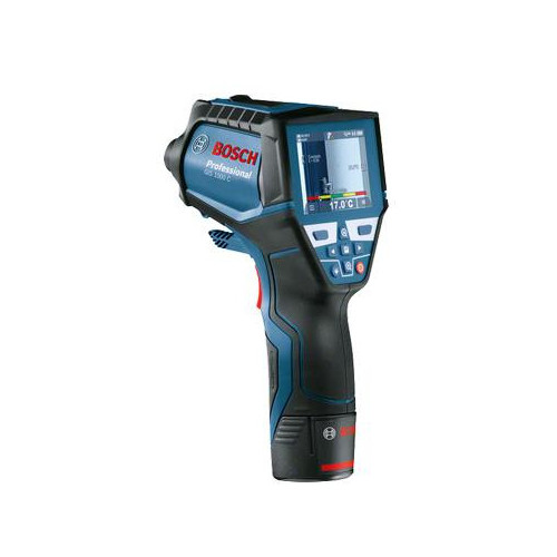Bosch Professional GIS 1000 C - Rilevatore per...
