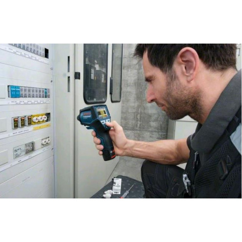 Bosch Professional GIS 1000 C - Rilevatore per...