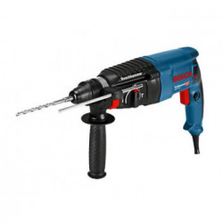 Bosch GBH 2-26 - Martello Perforatore SDS-Plus, 830W, Ø 26 mm 2,7 J, mandrino a cambio rapido