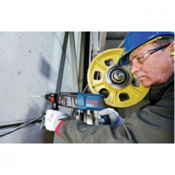 Bosch GBH 2-26 - Martello Perforatore SDS-Plus, 830W, Ø 26 mm 2,7 J, mandrino a cambio rapido