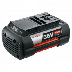 Bosch GBA 36V - Batteria Litio 36V, 4,0Ah Sistema 36 POWER FOR ALL